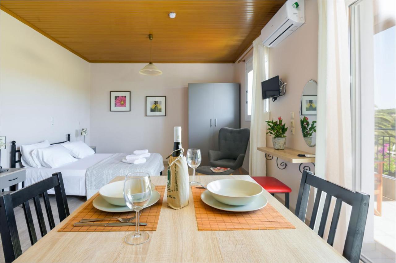 Ferienwohnung Siora Maria Argostoli  Exterior foto