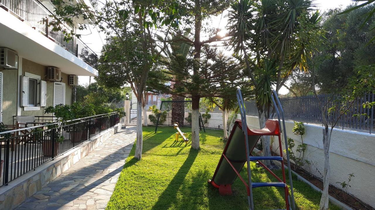Ferienwohnung Siora Maria Argostoli  Exterior foto