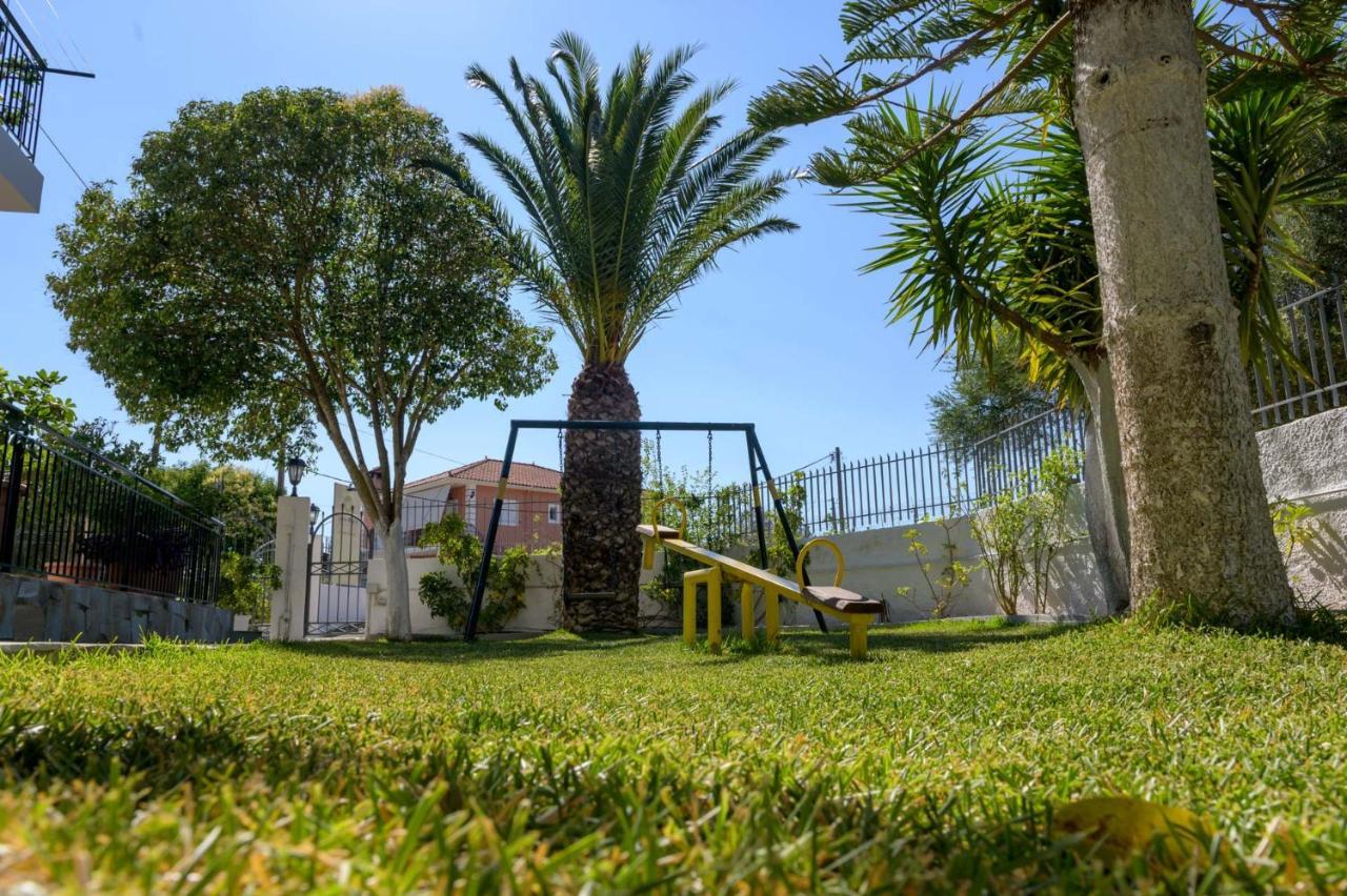 Ferienwohnung Siora Maria Argostoli  Exterior foto