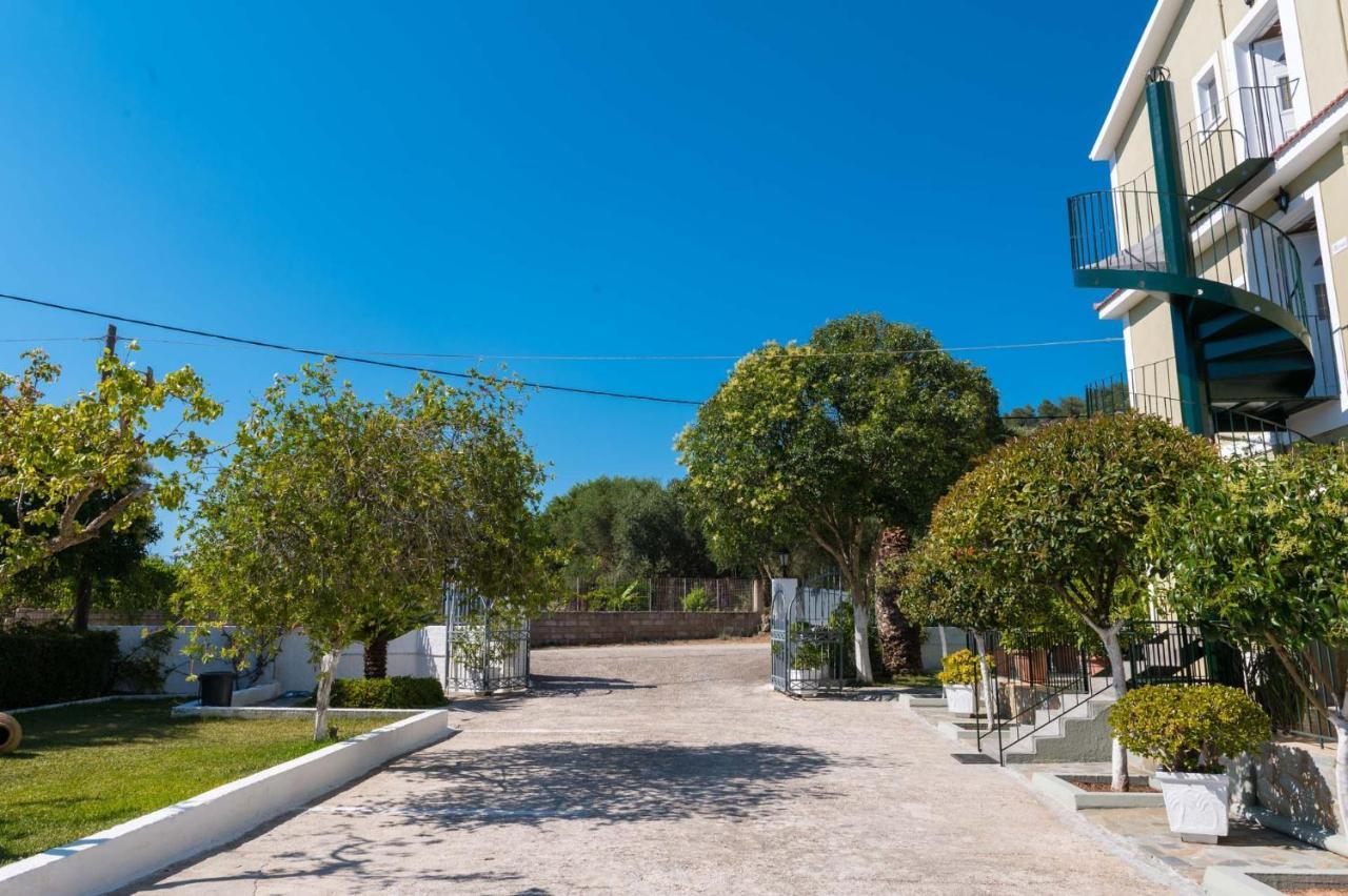 Ferienwohnung Siora Maria Argostoli  Exterior foto