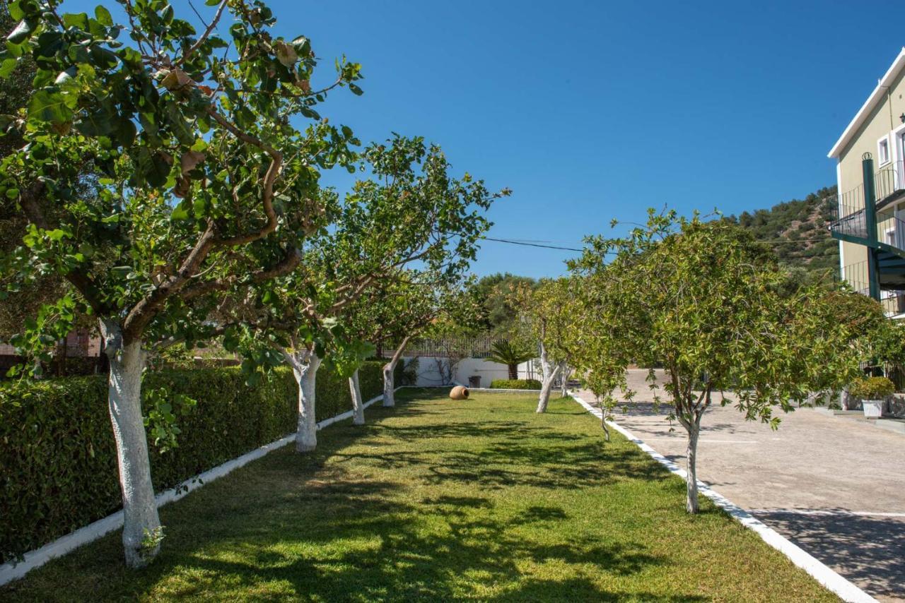 Ferienwohnung Siora Maria Argostoli  Exterior foto