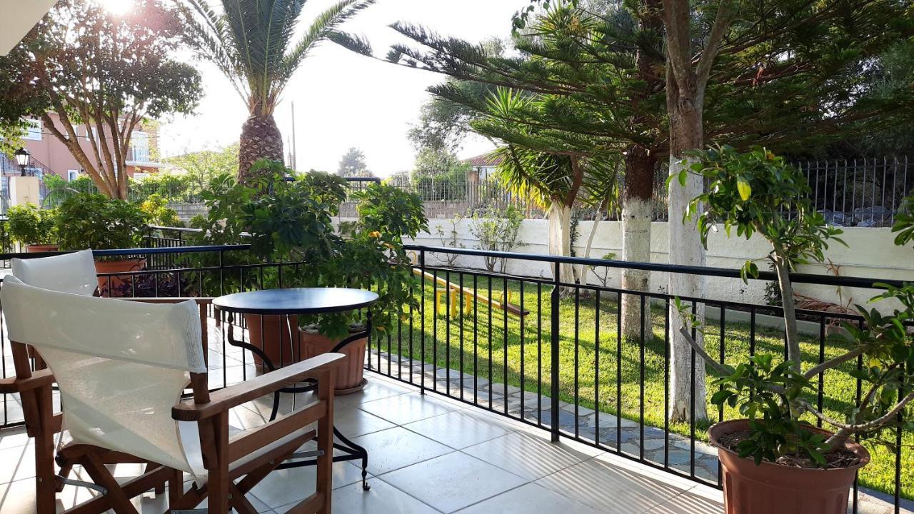 Ferienwohnung Siora Maria Argostoli  Exterior foto