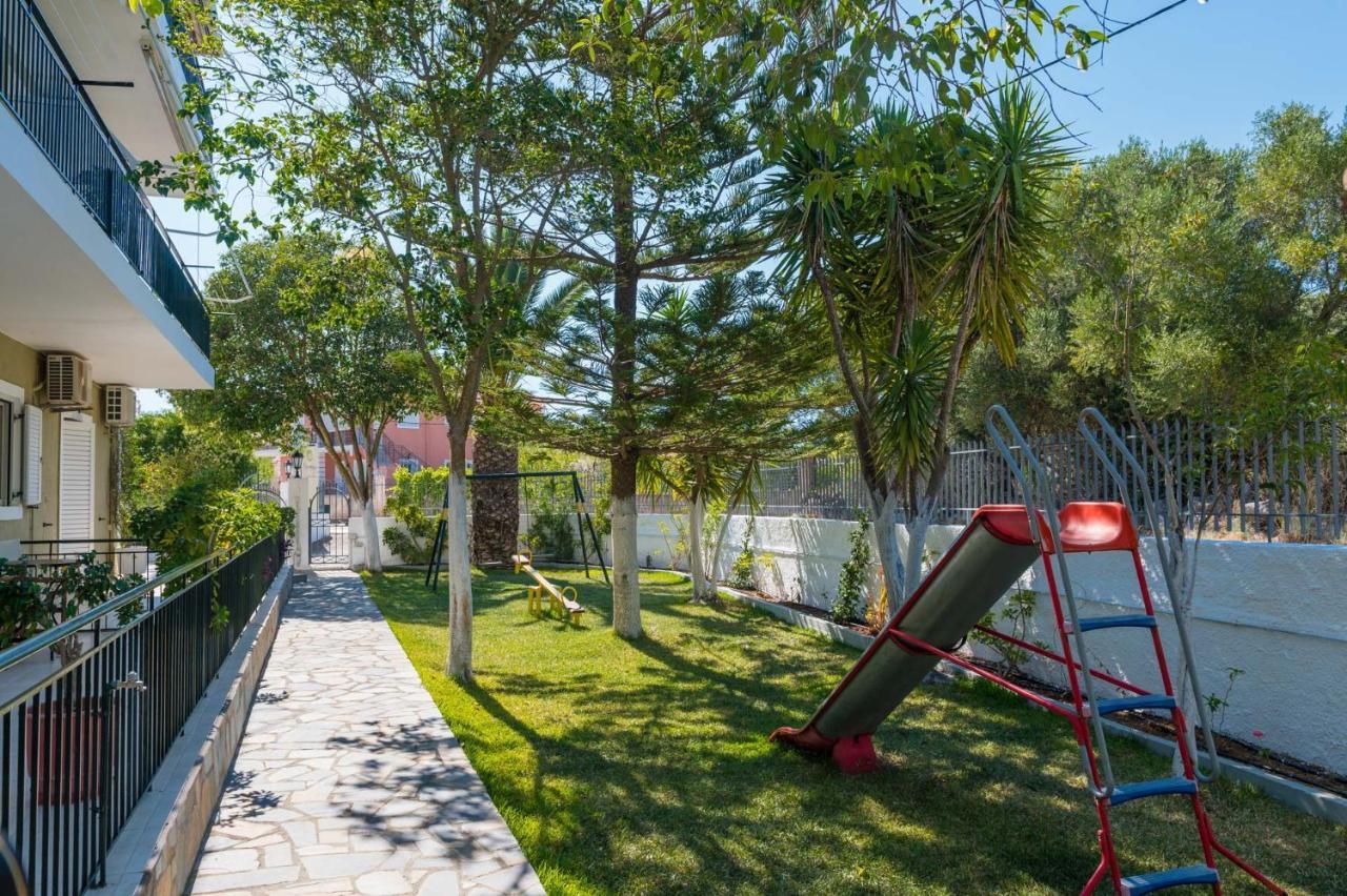 Ferienwohnung Siora Maria Argostoli  Exterior foto