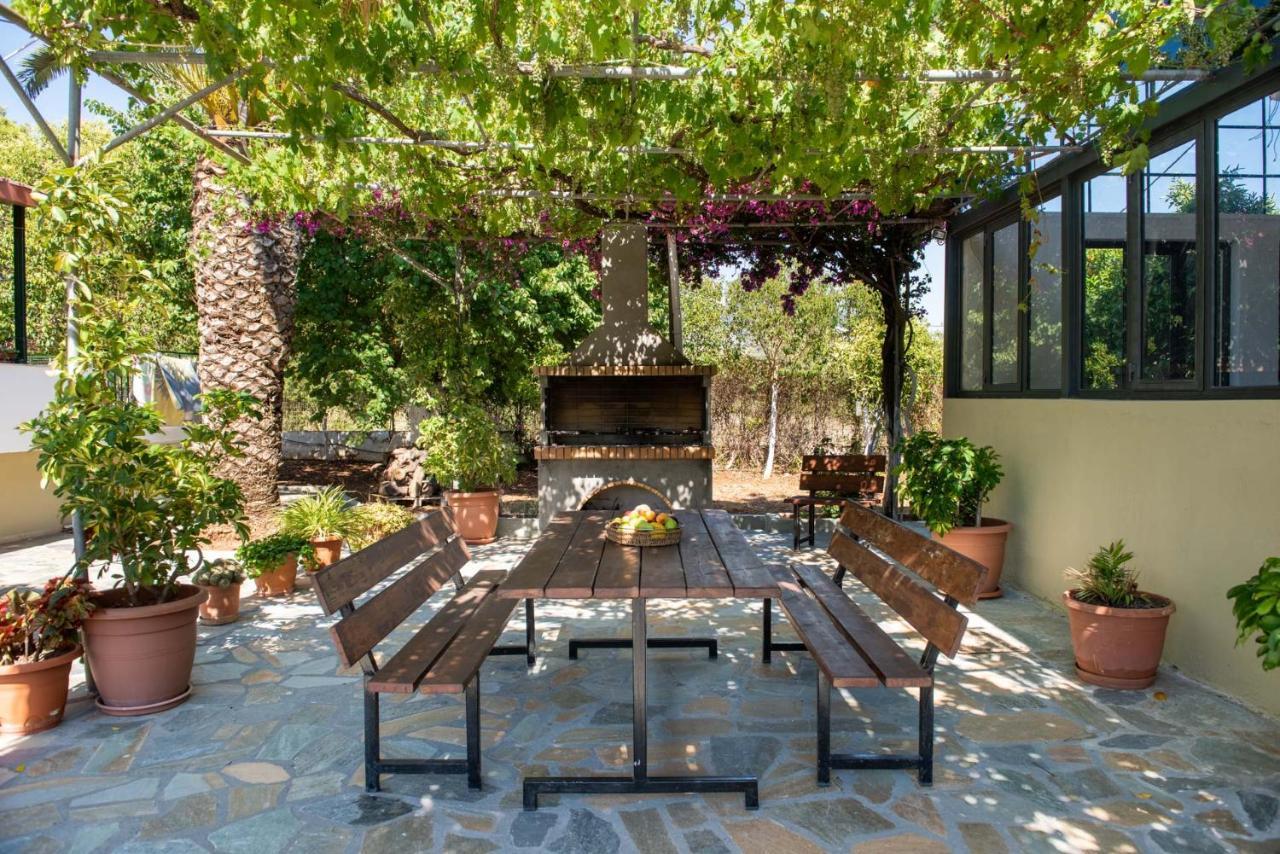 Ferienwohnung Siora Maria Argostoli  Exterior foto
