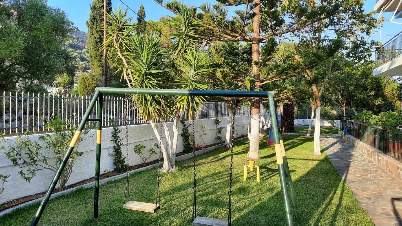 Ferienwohnung Siora Maria Argostoli  Exterior foto