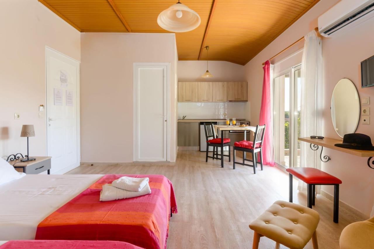 Ferienwohnung Siora Maria Argostoli  Exterior foto