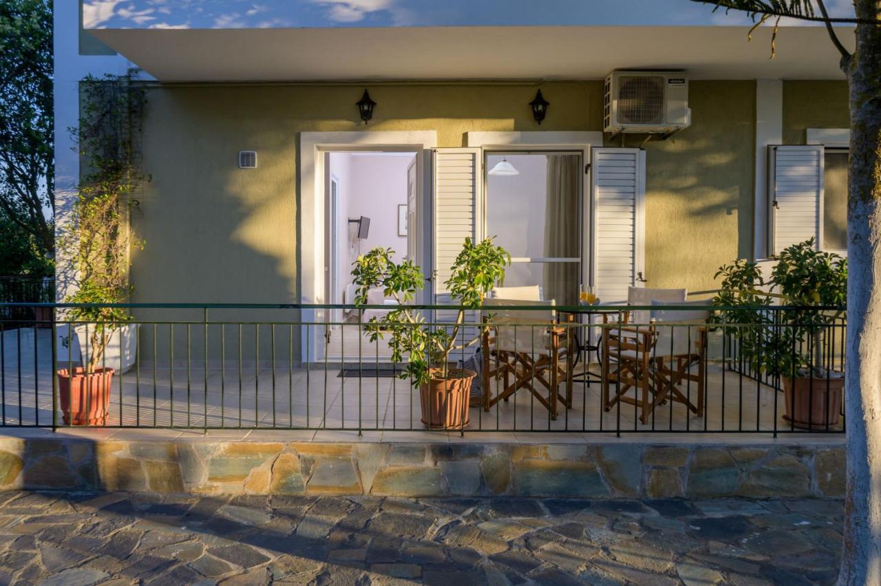 Ferienwohnung Siora Maria Argostoli  Exterior foto
