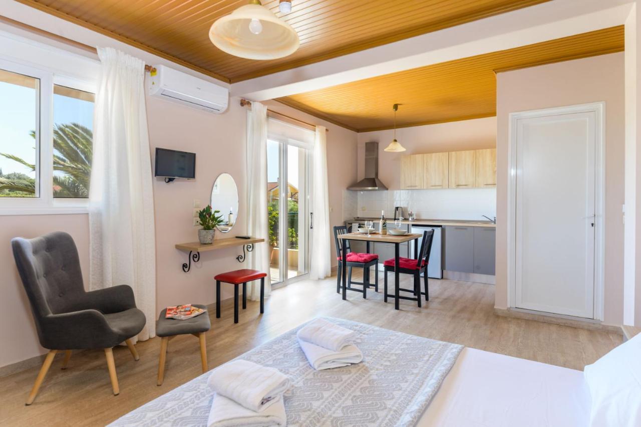 Ferienwohnung Siora Maria Argostoli  Exterior foto