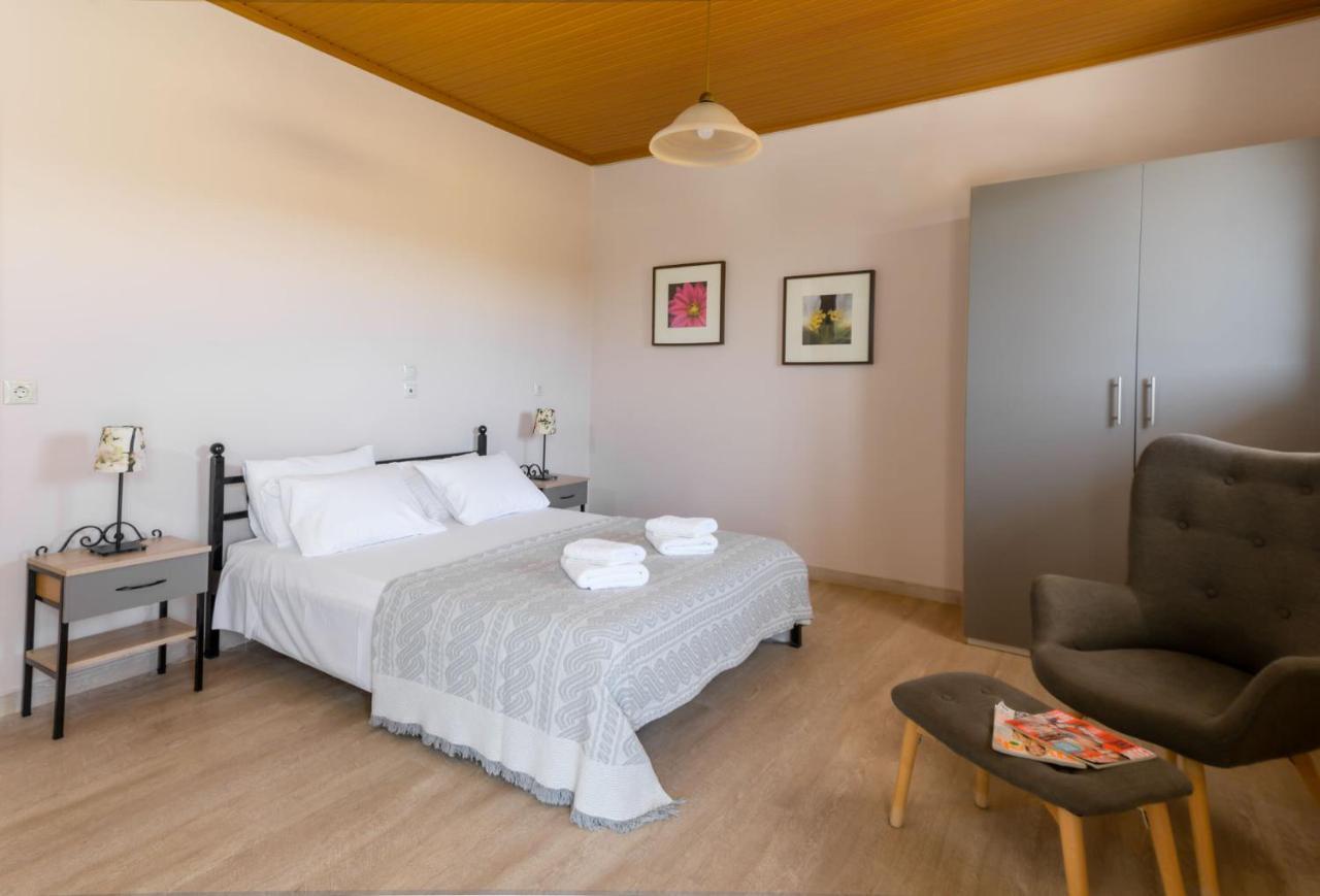 Ferienwohnung Siora Maria Argostoli  Exterior foto