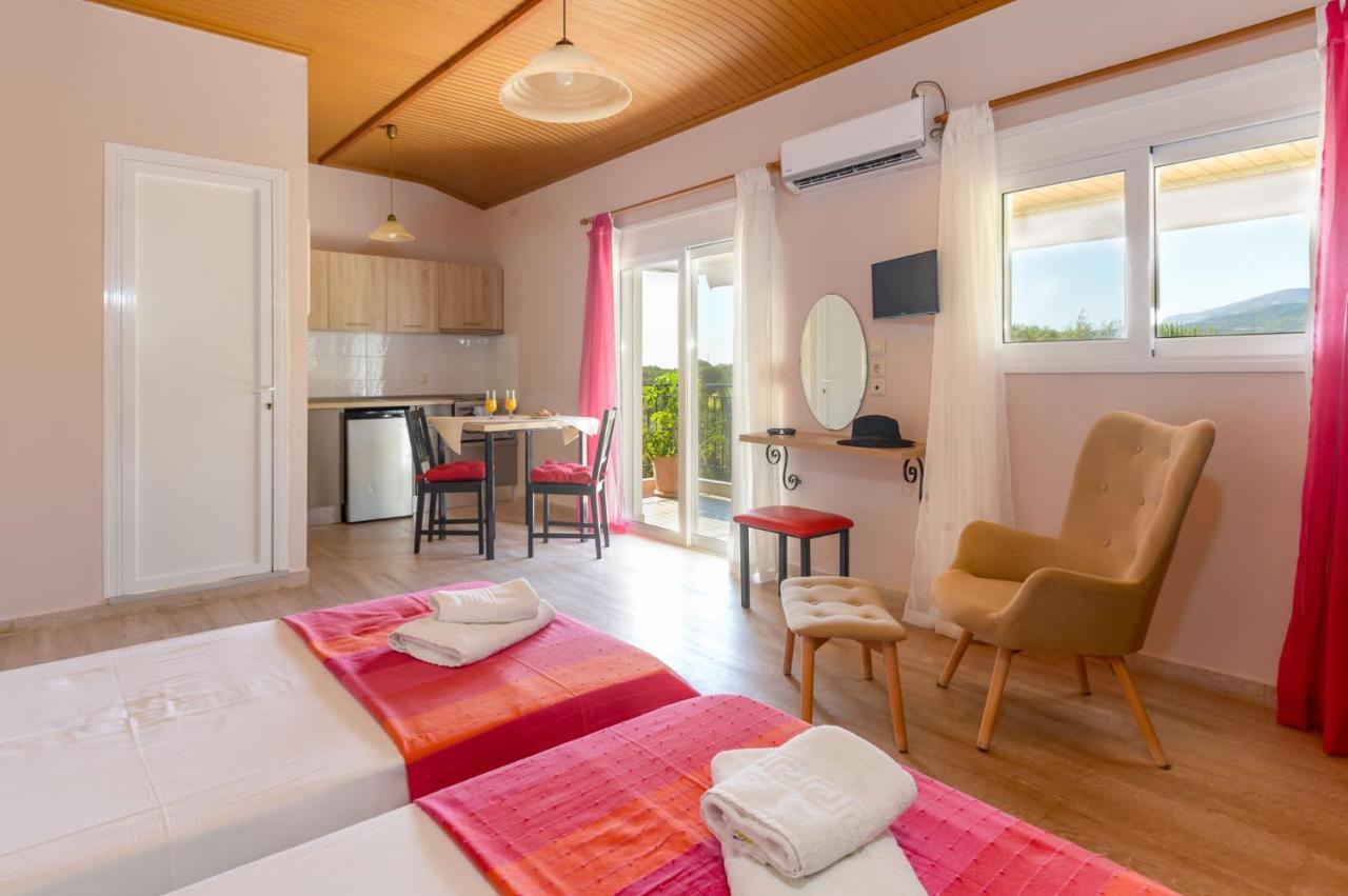 Ferienwohnung Siora Maria Argostoli  Exterior foto