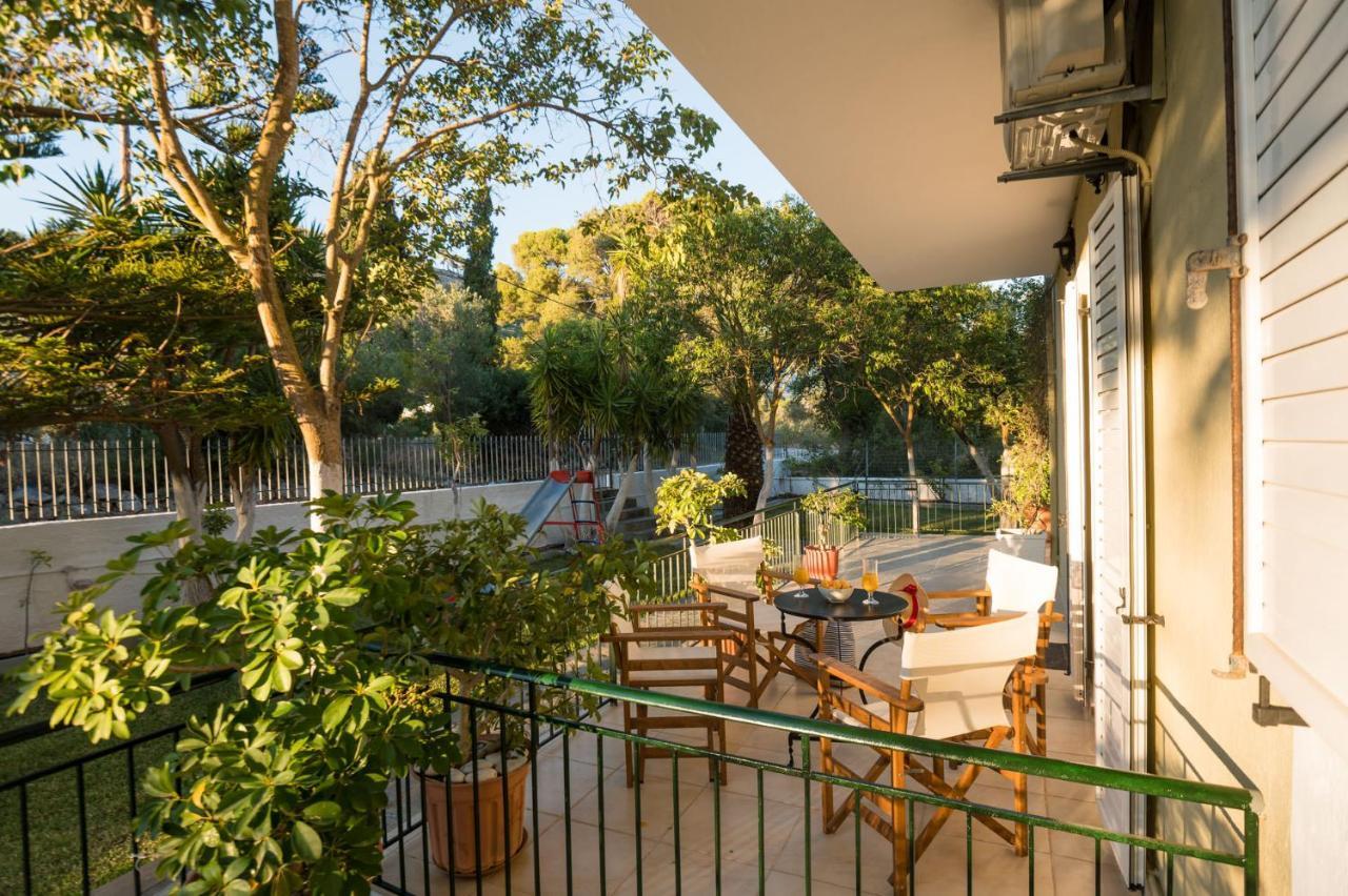 Ferienwohnung Siora Maria Argostoli  Exterior foto