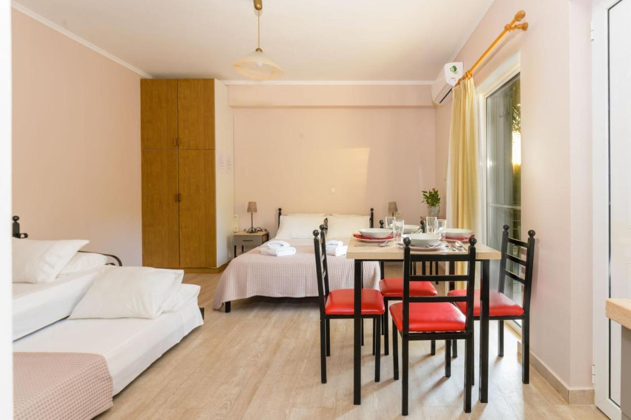 Ferienwohnung Siora Maria Argostoli  Exterior foto