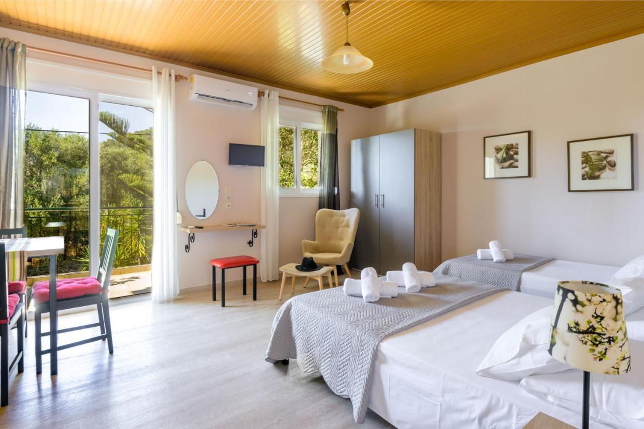 Ferienwohnung Siora Maria Argostoli  Exterior foto