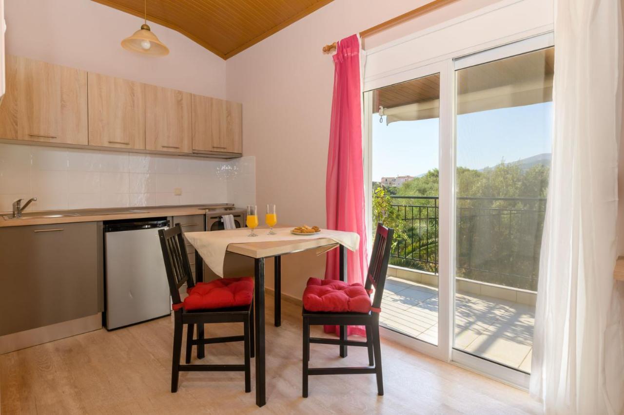 Ferienwohnung Siora Maria Argostoli  Exterior foto