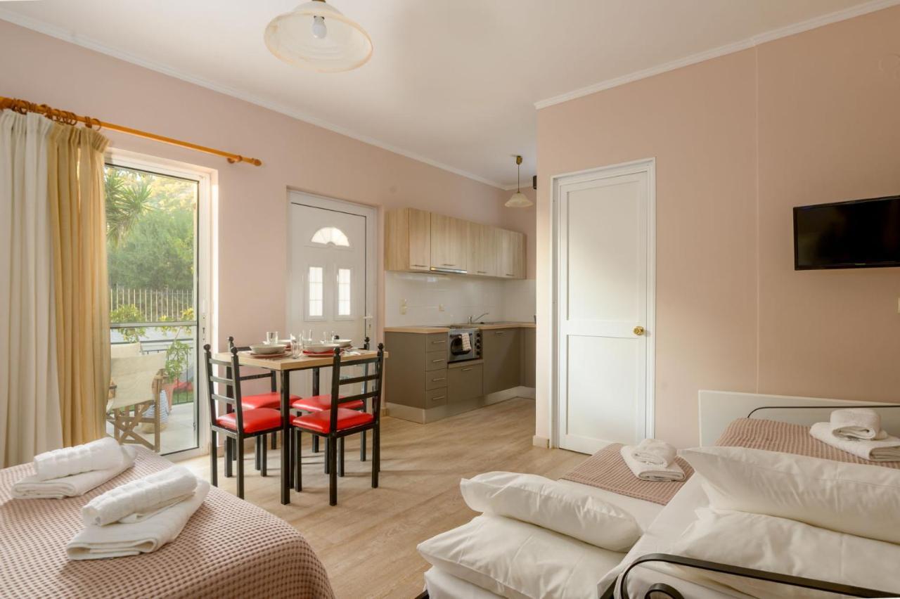Ferienwohnung Siora Maria Argostoli  Exterior foto