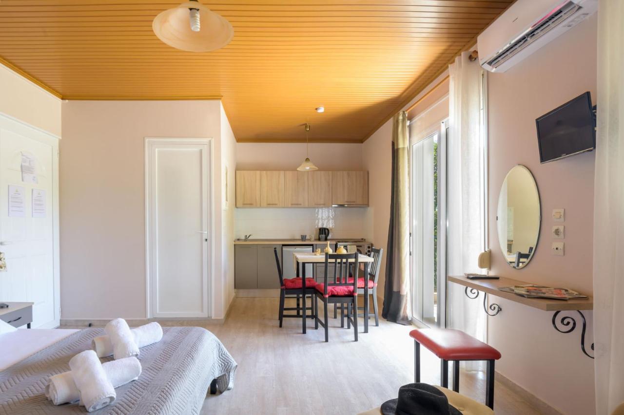 Ferienwohnung Siora Maria Argostoli  Exterior foto