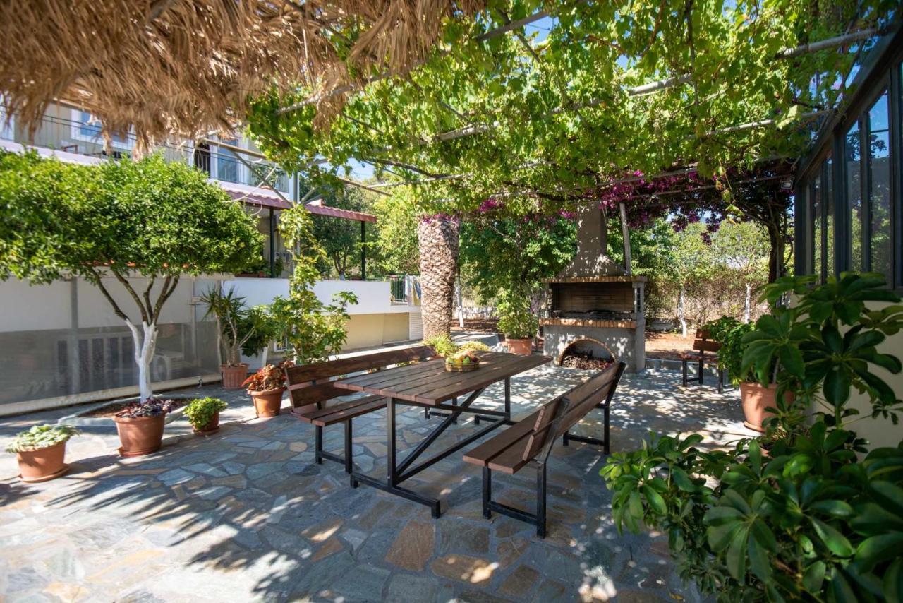 Ferienwohnung Siora Maria Argostoli  Exterior foto