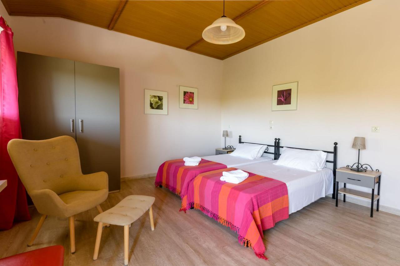 Ferienwohnung Siora Maria Argostoli  Exterior foto